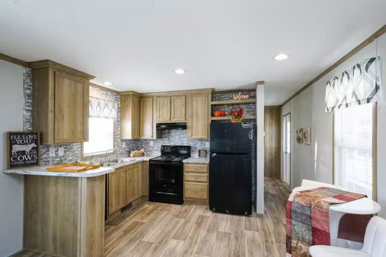 housing, streetscape, modern manufactured housing, neighborhood playground and pool, lifestyle