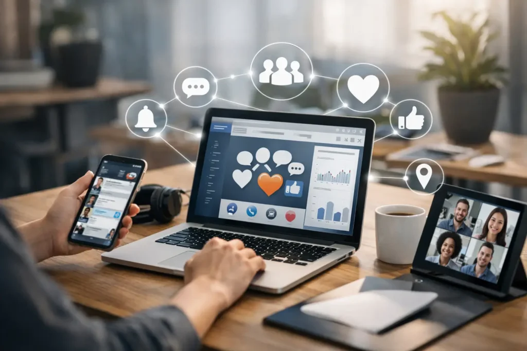Digital Tools in Community Management That Work
