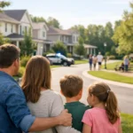 How to Choose a Safe Community for Your Family