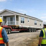 Manufactured Home Relocation Requirements