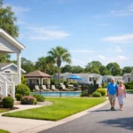What Clean Manufactured Home Communities Offer