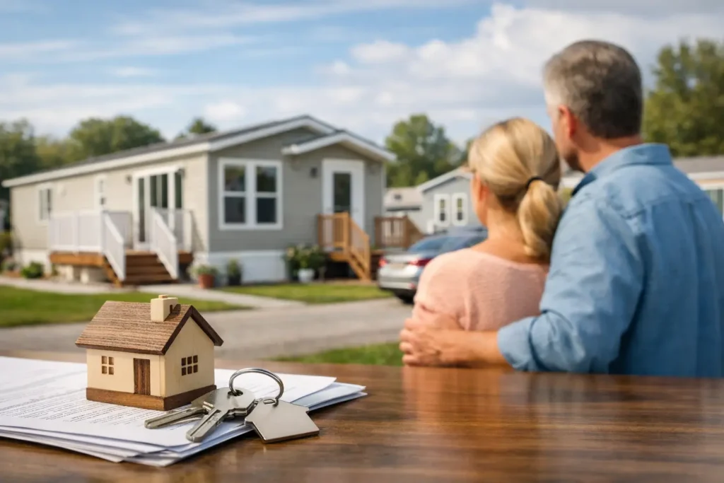 Why Choose Manufactured Housing for Affordability?