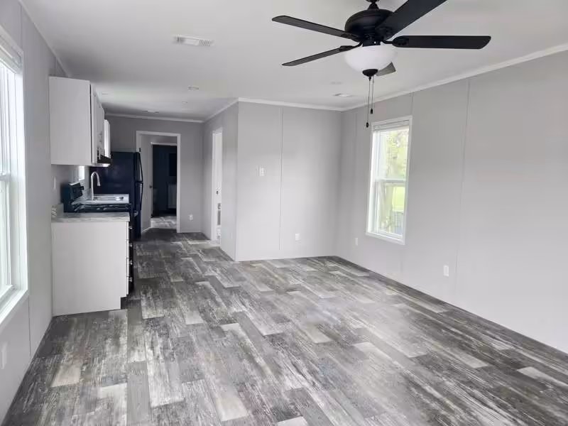 housing, modern manufactured housing, amenities, Medallion Communities neighborhood, community