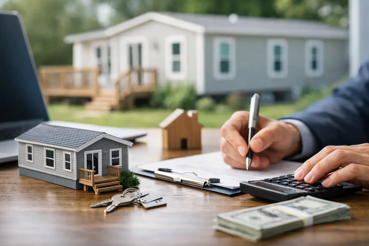 A Practical Guide to Manufactured Home Financing