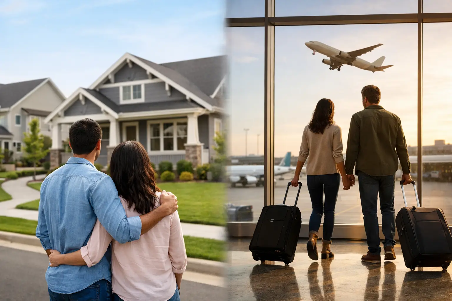 Buying a Community Home Versus Relocating