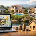 Community Search by Budget: Find Your Next Home