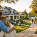 Homes for Sale in Communities That Feel Like Home