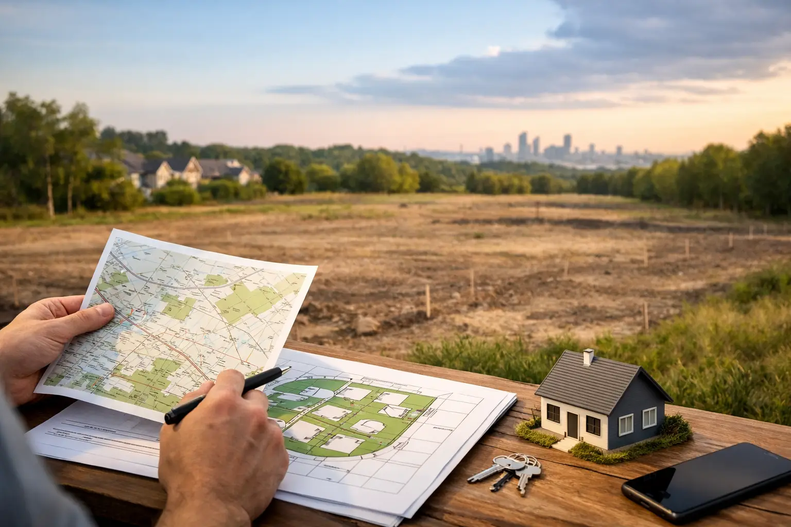 How to Find Affordable Lot Availability Near You