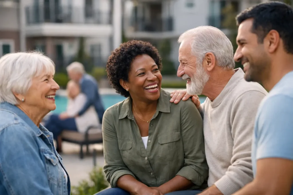 Resident Stories About Community Belonging