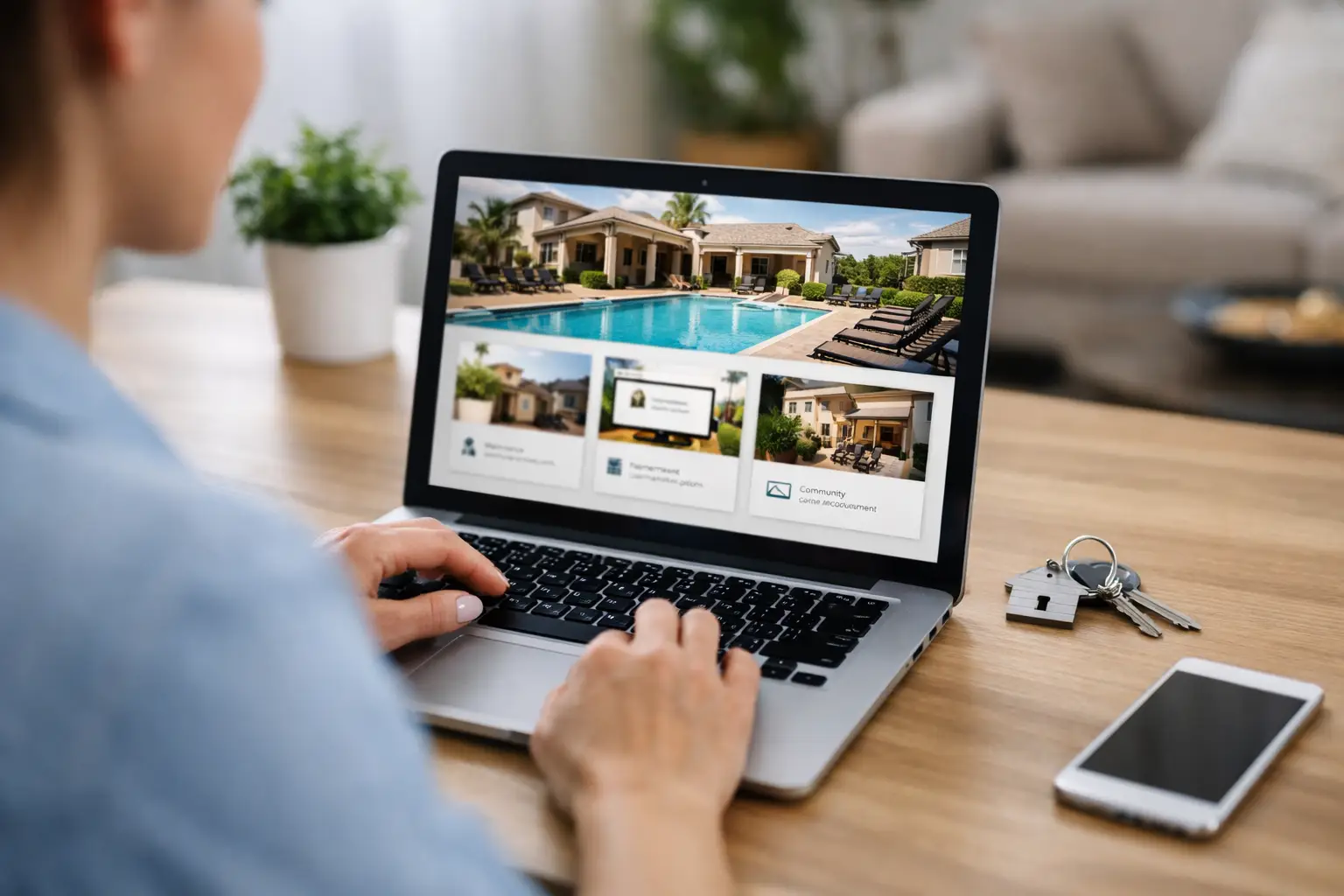 Review Medallion Communities Resident Portal