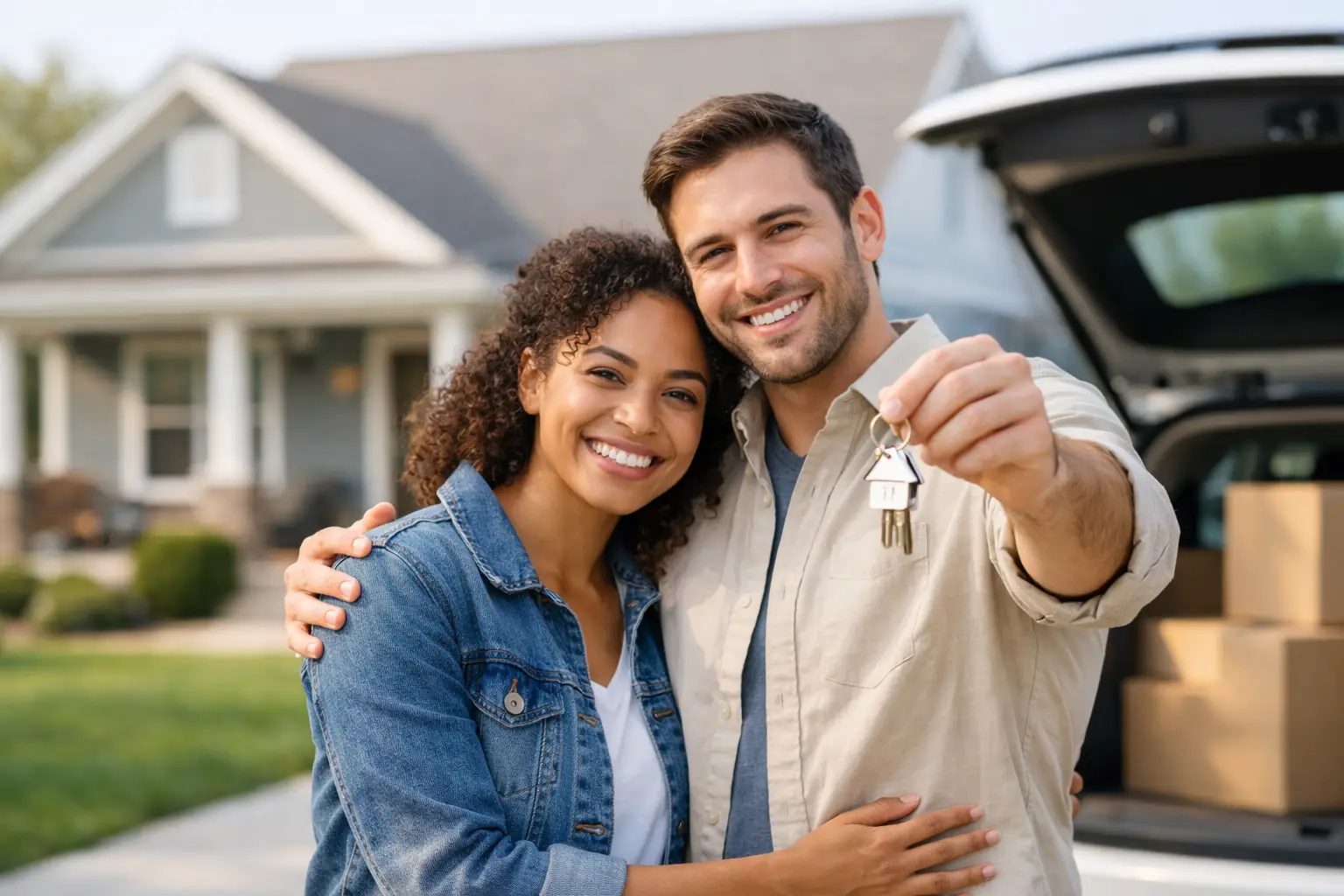 Top Benefits of Affordable Homeownership