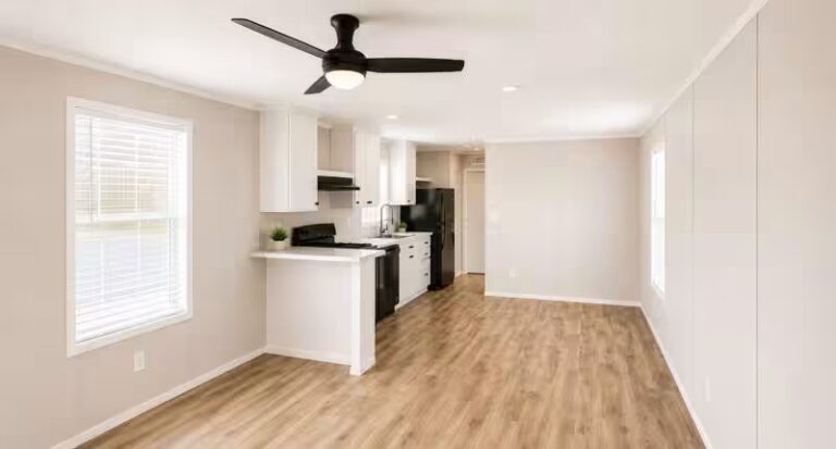 streetscape, community amenities and clubhouse, amenities, new manufactured home exteriors, Medallion
