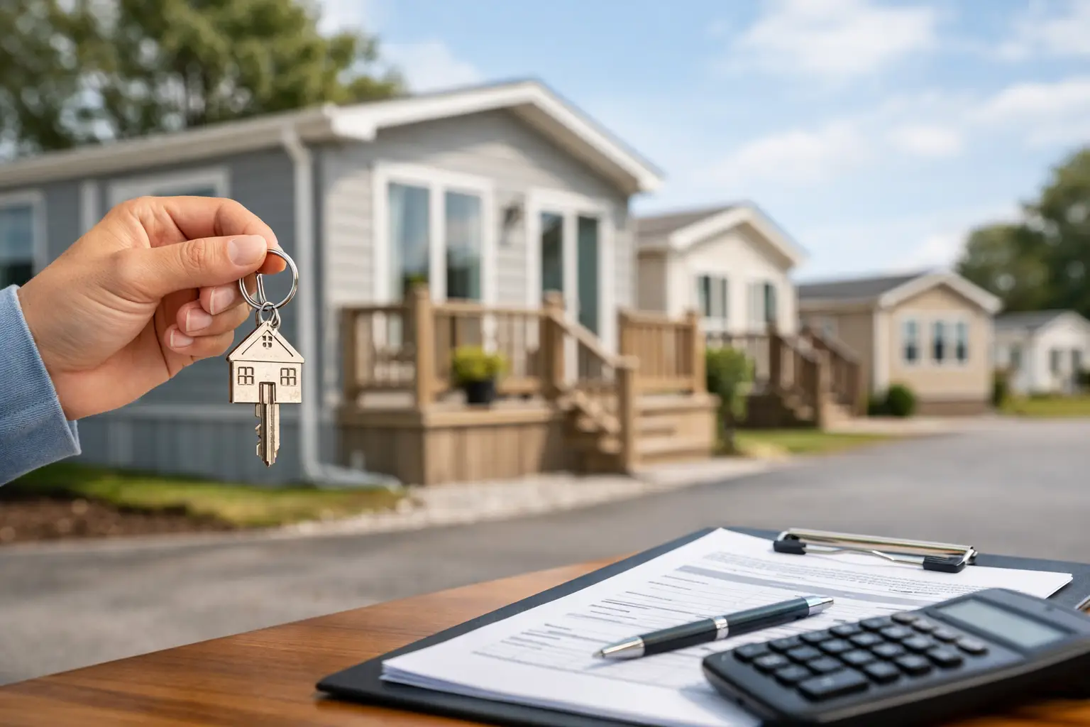 How to Find Affordable Manufactured Housing