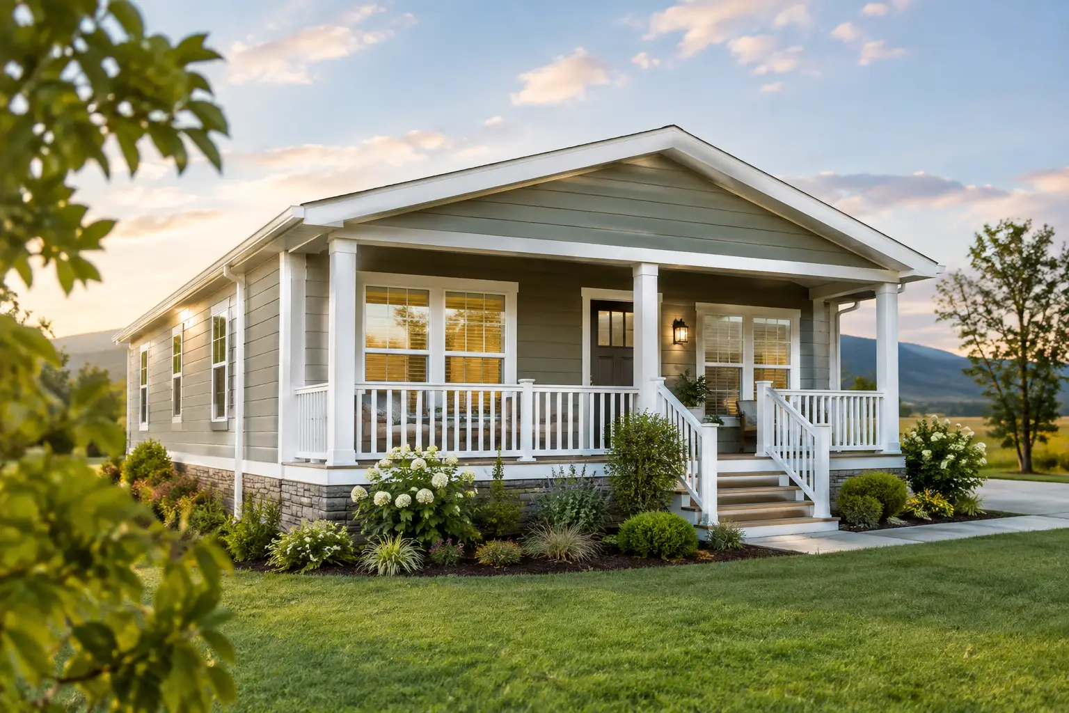 Manufactured Home Design Trends That Feel Like Home