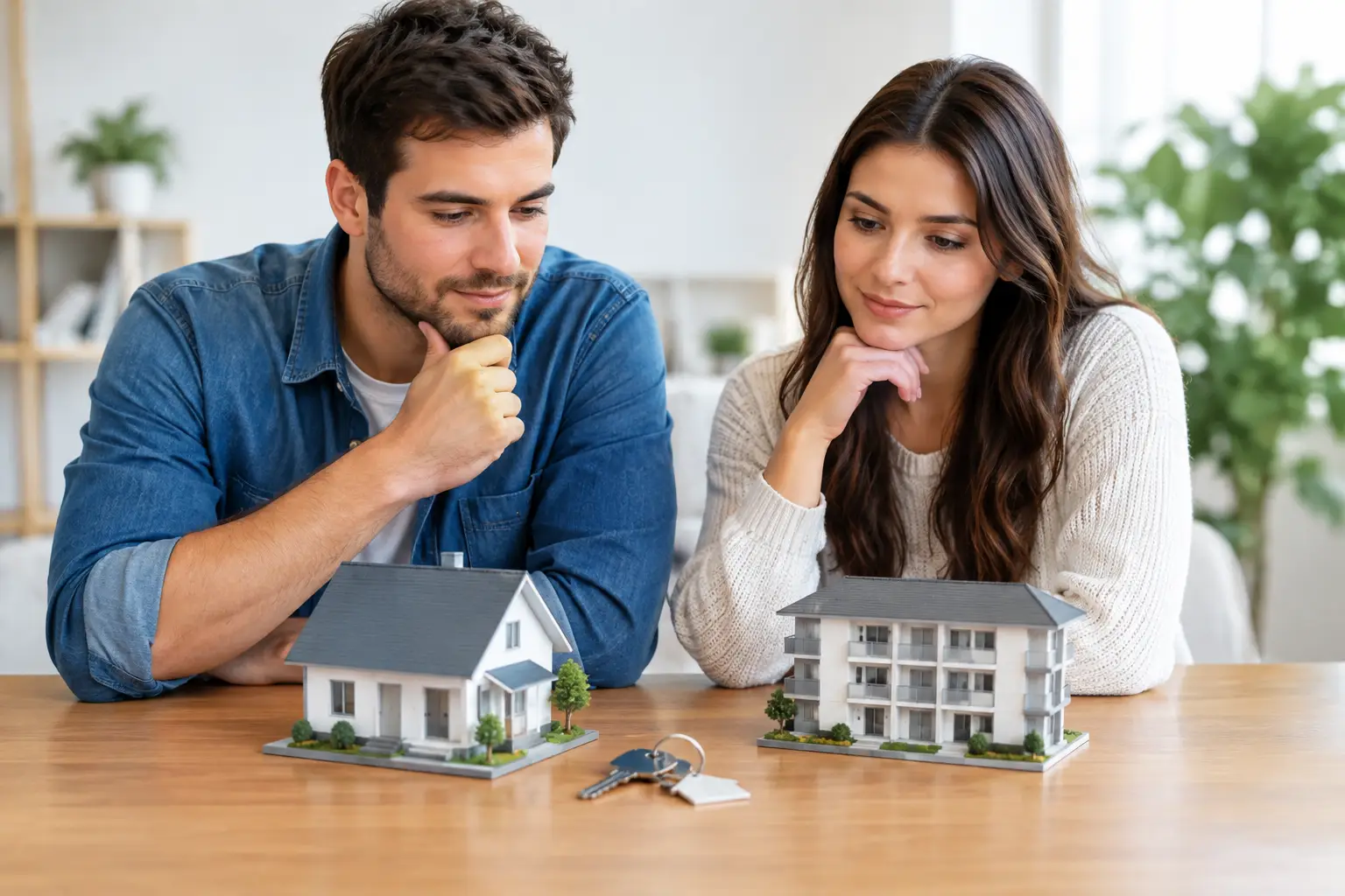 Renting Versus Buying Homes - Which Fits You?