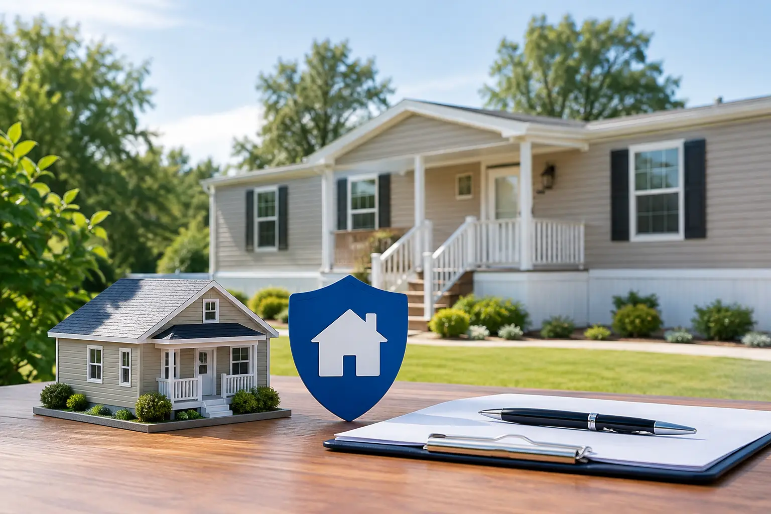 Manufactured Home Insurance Guide for Smart Owners